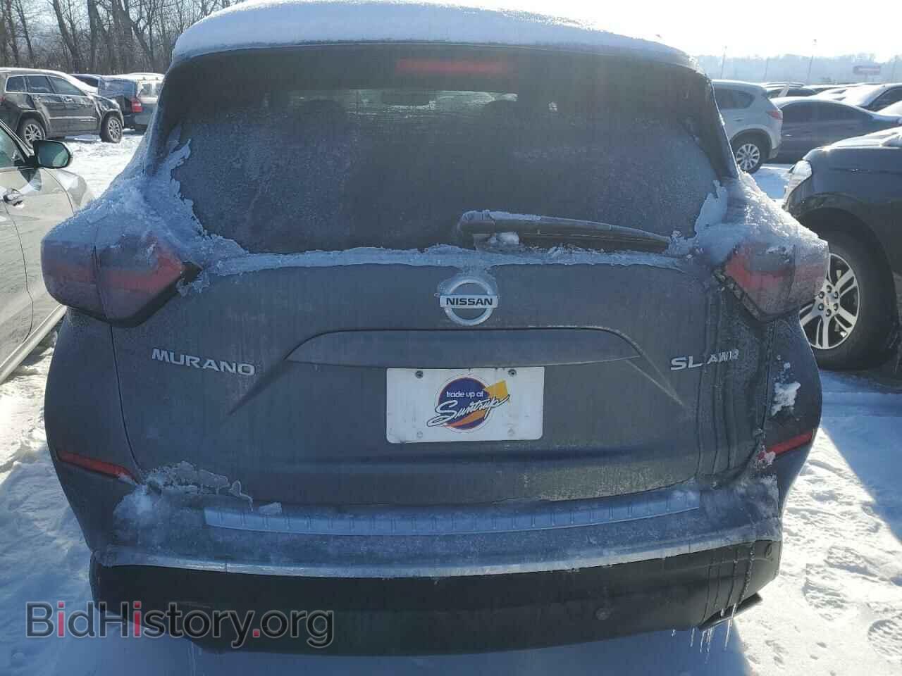 2020 NISSAN MURANO - VIN: 5N1AZ2CS2LN132294 - Фото 6