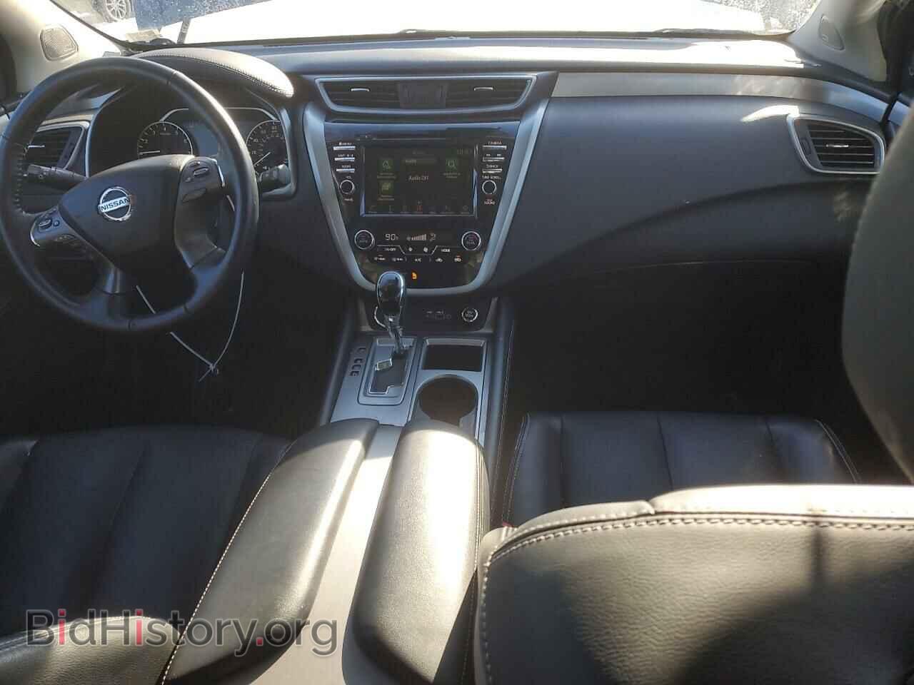 2020 NISSAN MURANO - VIN: 5N1AZ2CS2LN132294 - Фото 8