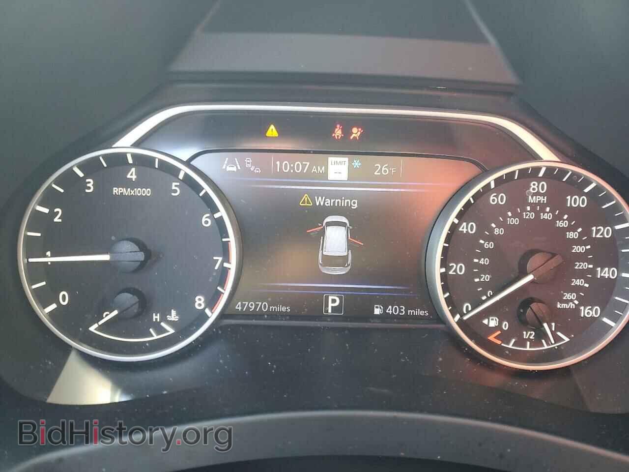 2020 NISSAN MURANO - VIN: 5N1AZ2CS2LN132294 - Фото 9