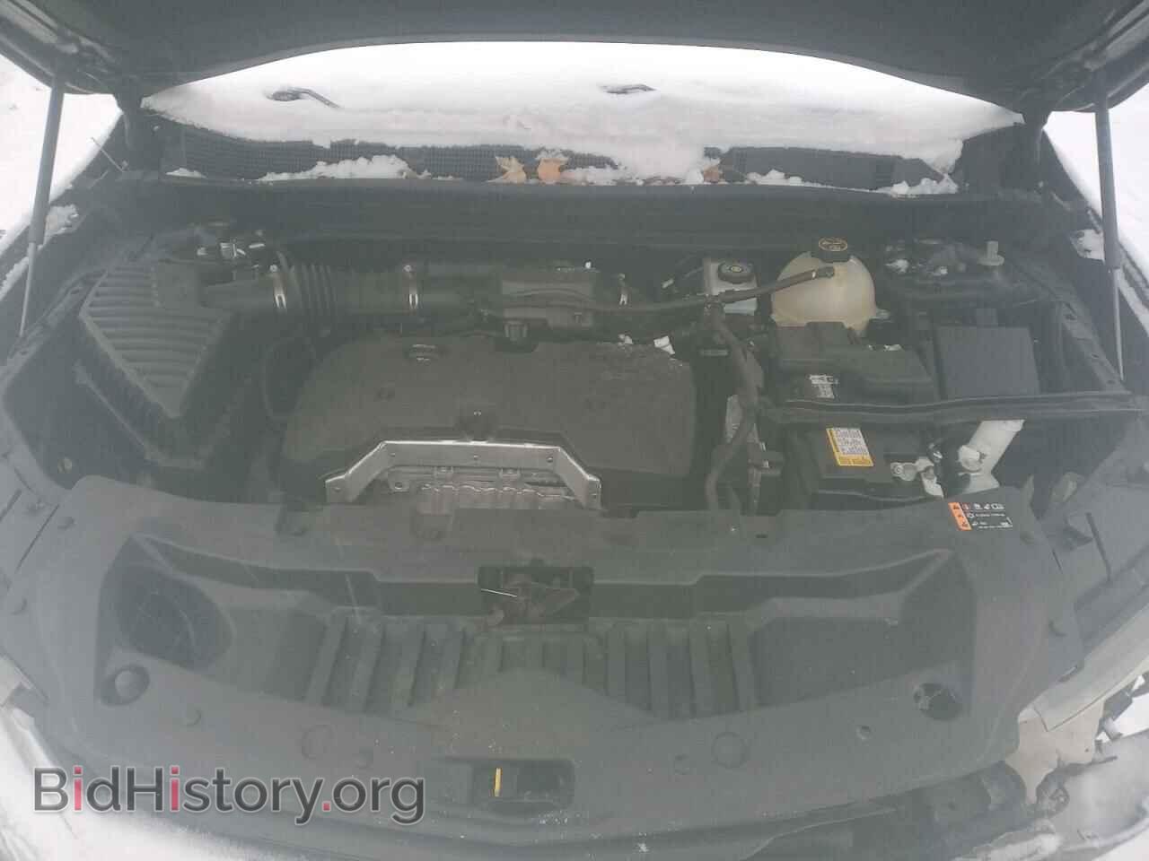 2020 CHEVROLET BLAZER - VIN: 3GNKBBRA3LS659219 - Фото 11