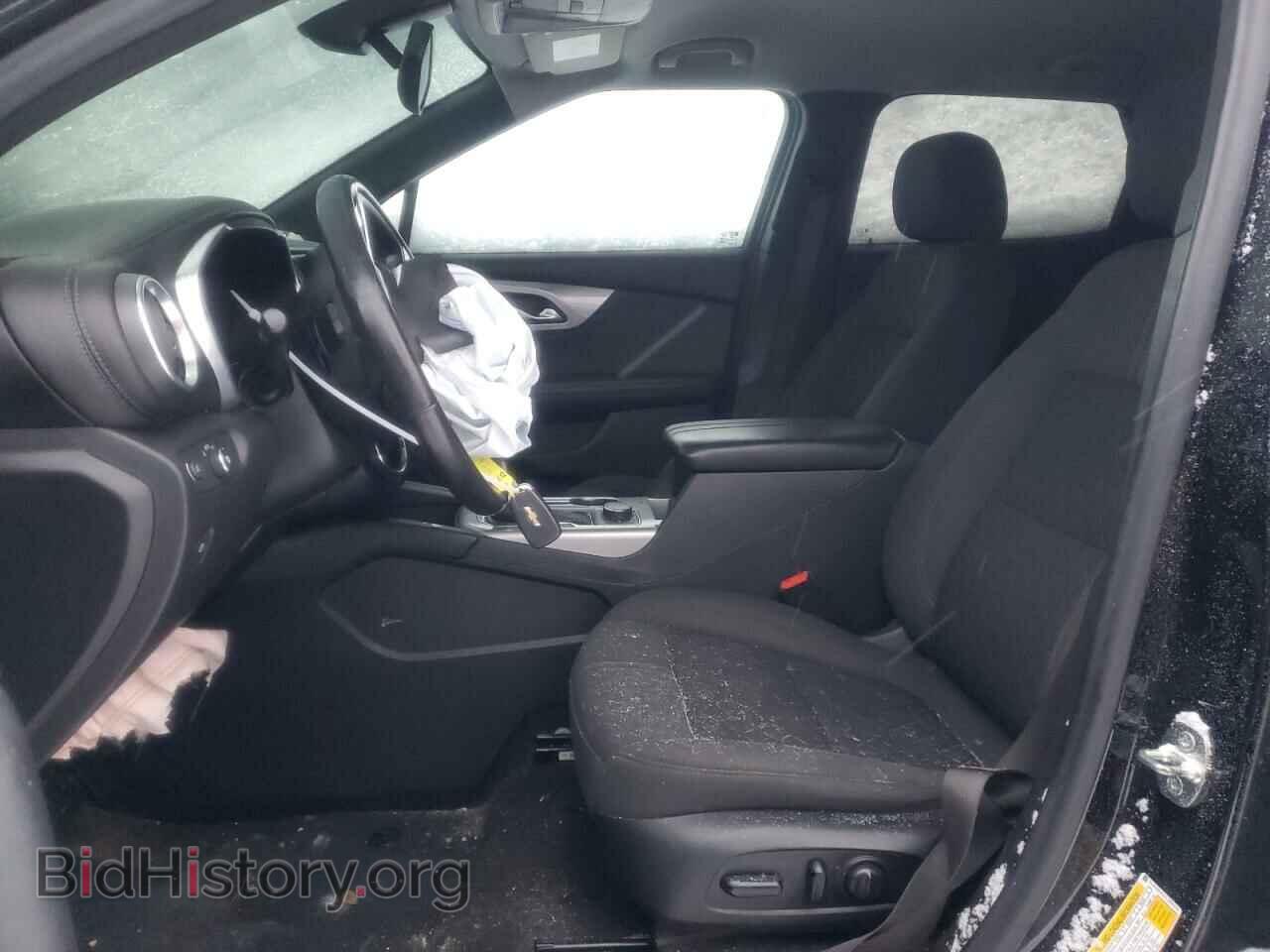 2020 CHEVROLET BLAZER - VIN: 3GNKBBRA3LS659219 - Фото 7