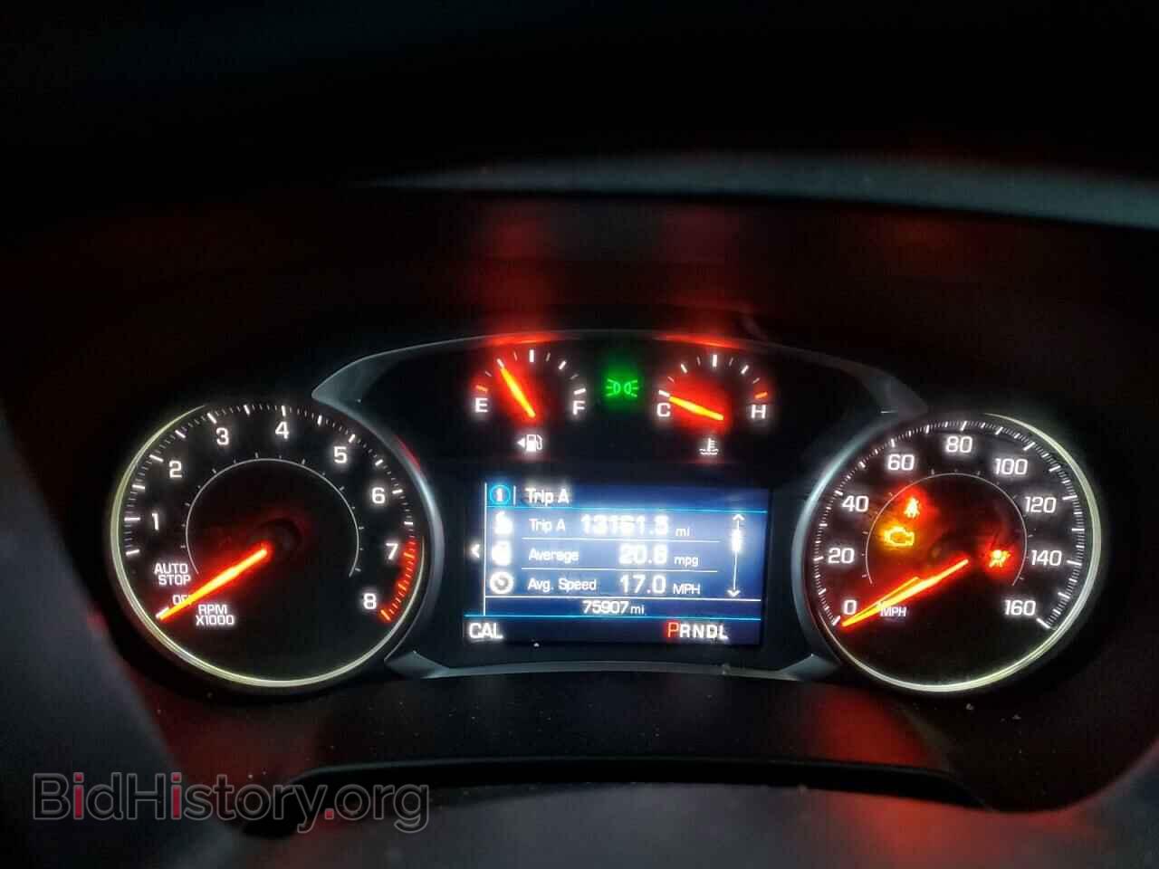 2020 CHEVROLET BLAZER - VIN: 3GNKBBRA3LS659219 - Фото 9