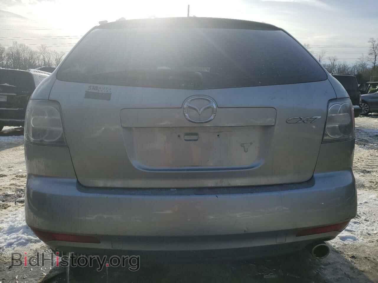 2010 MAZDA CX-7 - VIN: JM3ER2W53A0323235 - Фото 6