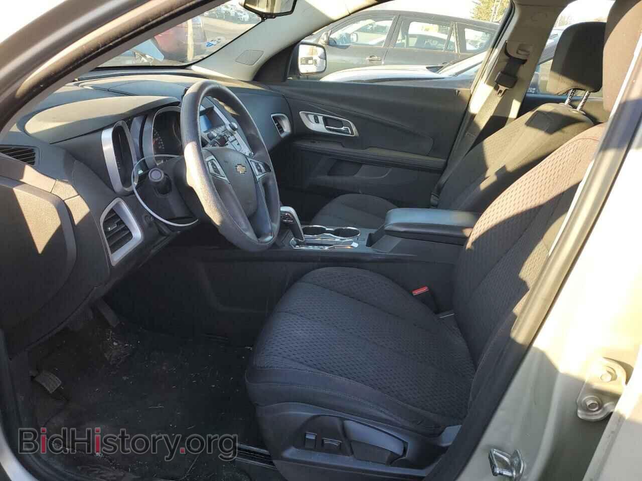 2013 CHEVROLET EQUINOX - VIN: 2GNFLCEK3D6390643 - Фото 7