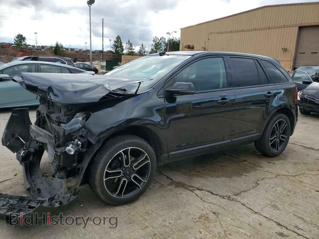 Photo 2FMDK4JC3DBB35906 - FORD EDGE 2013