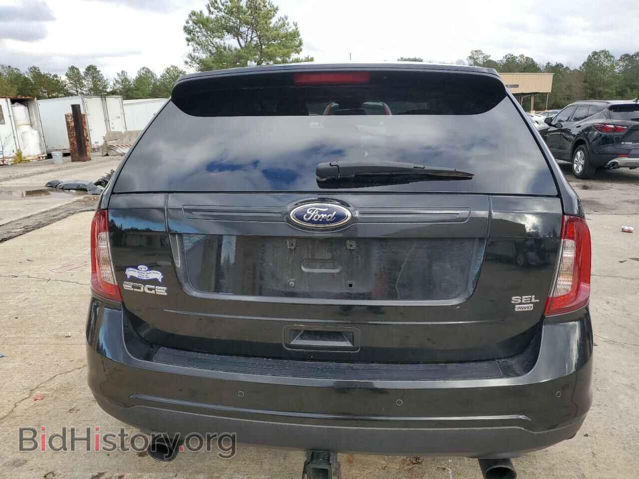 2013 FORD EDGE - VIN: 2FMDK4JC3DBB35906 - Photo 6