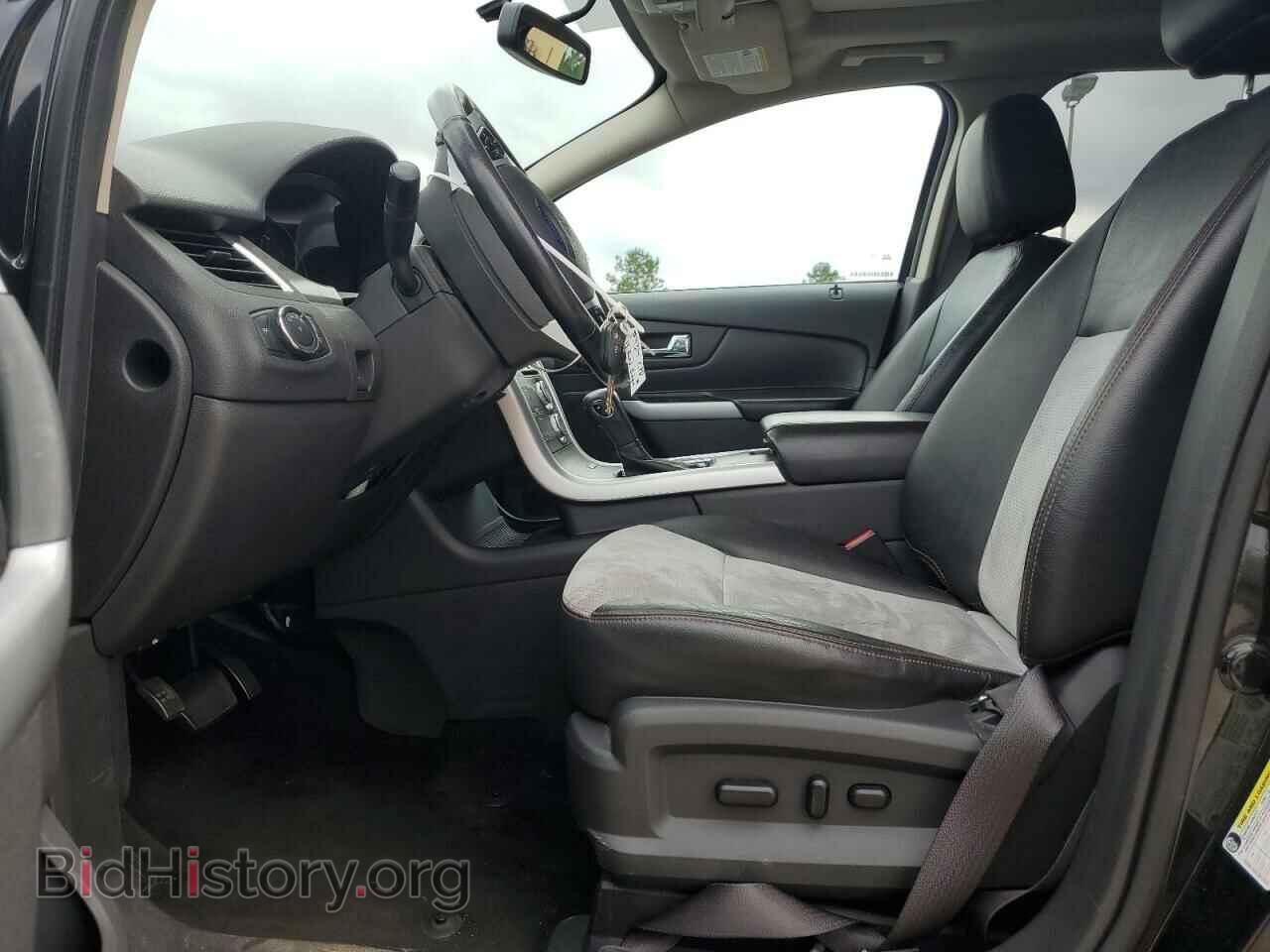 2013 FORD EDGE - VIN: 2FMDK4JC3DBB35906 - Photo 7