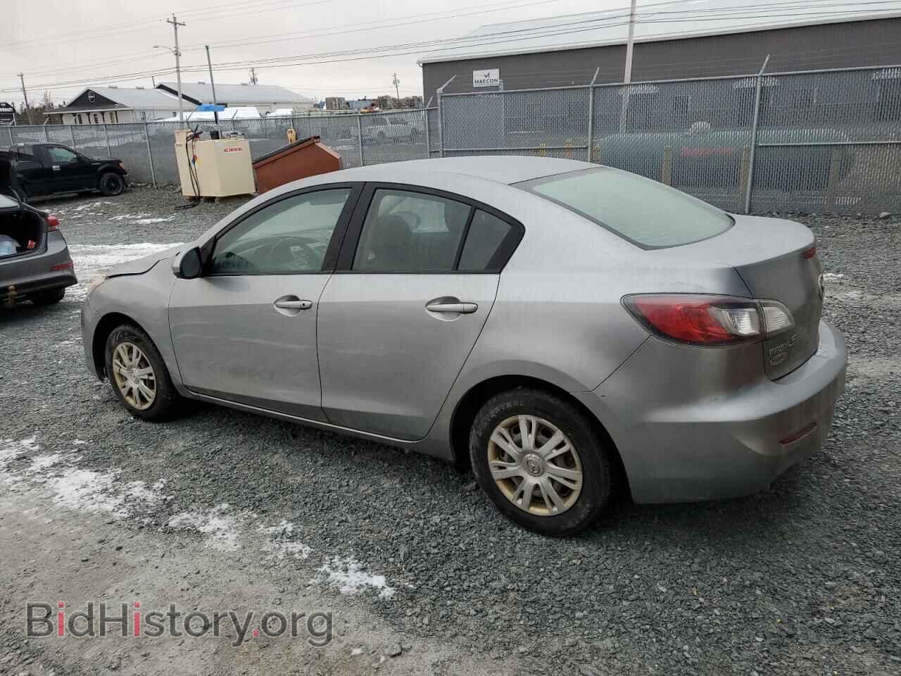 2013 MAZDA 3 - VIN: JM1BL1V79D1803093 - Фото 2