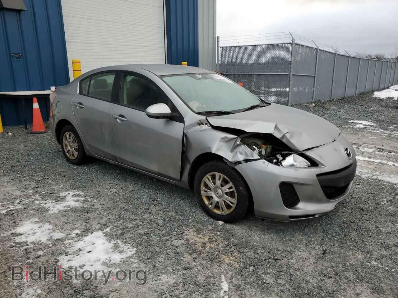 2013 MAZDA 3 - VIN: JM1BL1V79D1803093 - Фото 4