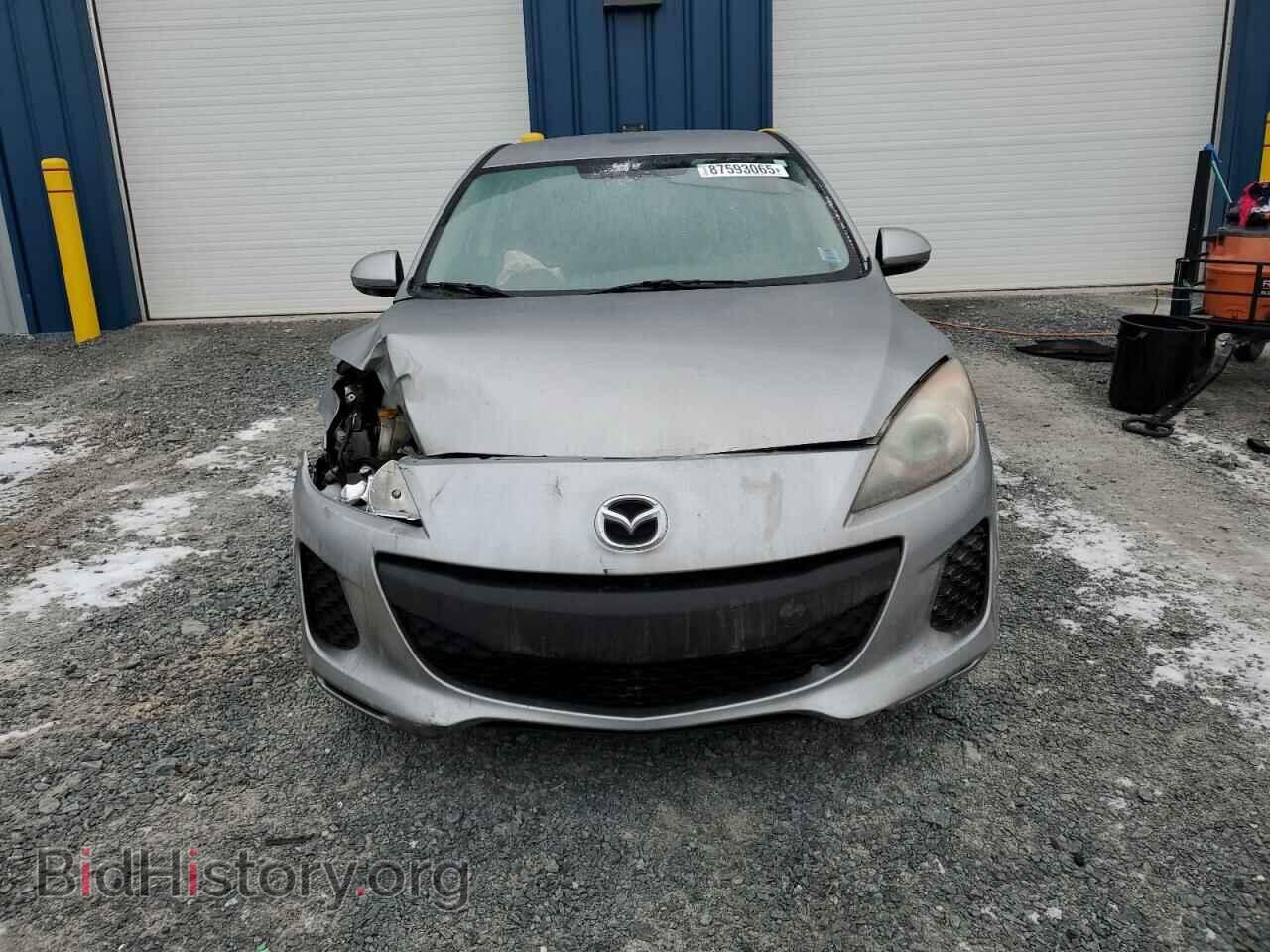 2013 MAZDA 3 - VIN: JM1BL1V79D1803093 - Фото 5