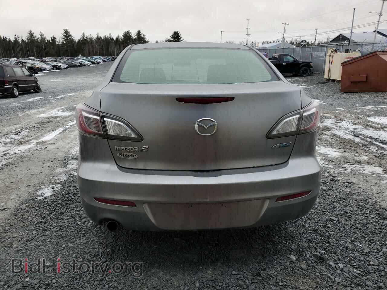 2013 MAZDA 3 - VIN: JM1BL1V79D1803093 - Фото 6