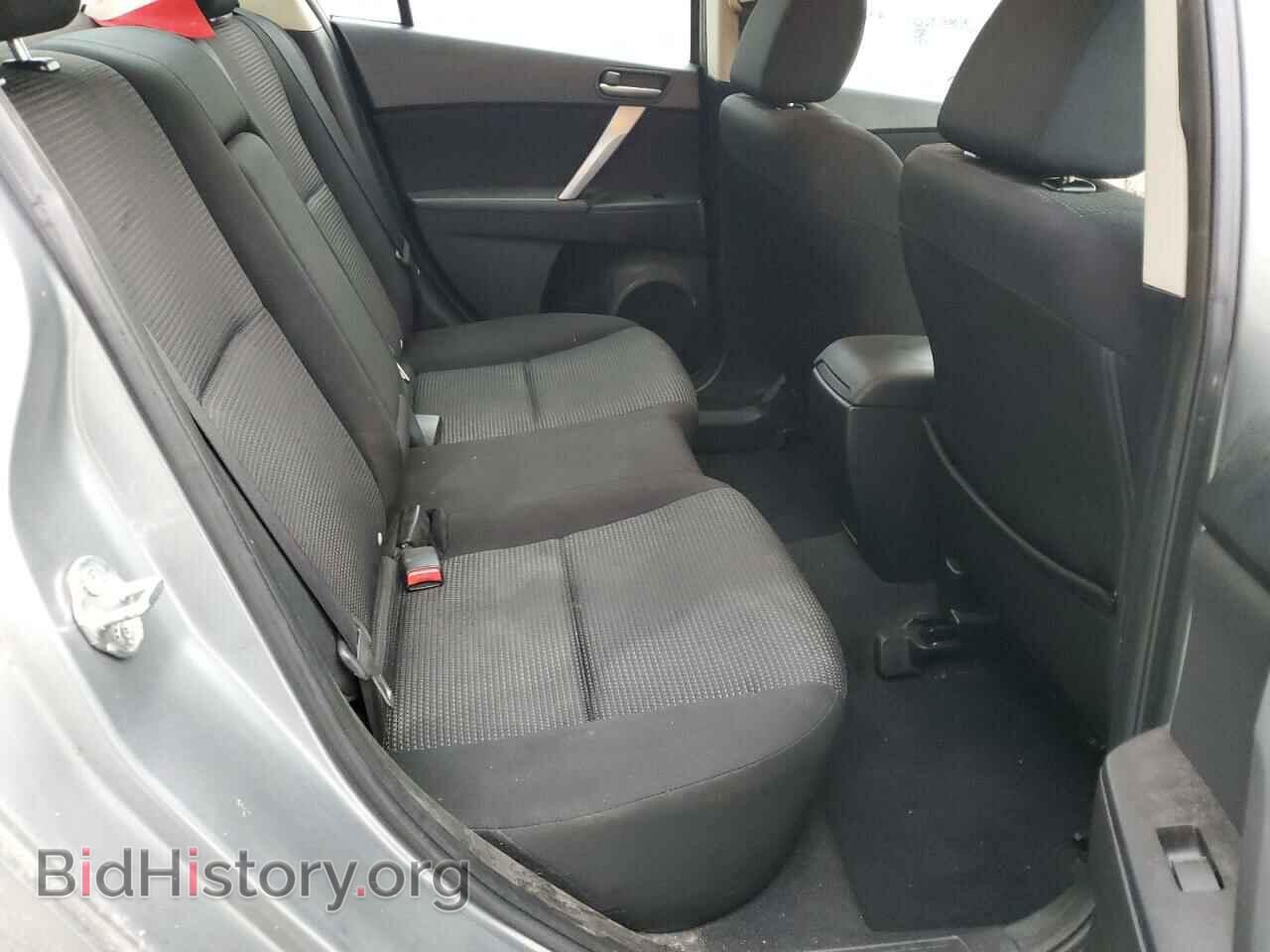 2013 MAZDA 3 - VIN: JM1BL1V79D1803093 - Фото 10