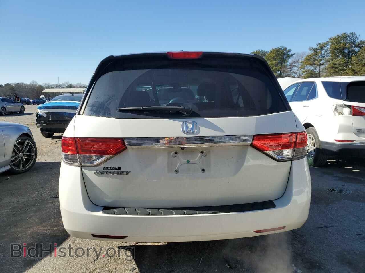 2015 HONDA All Models - VIN: 5FNRL5H61FB018666 - Фото 6