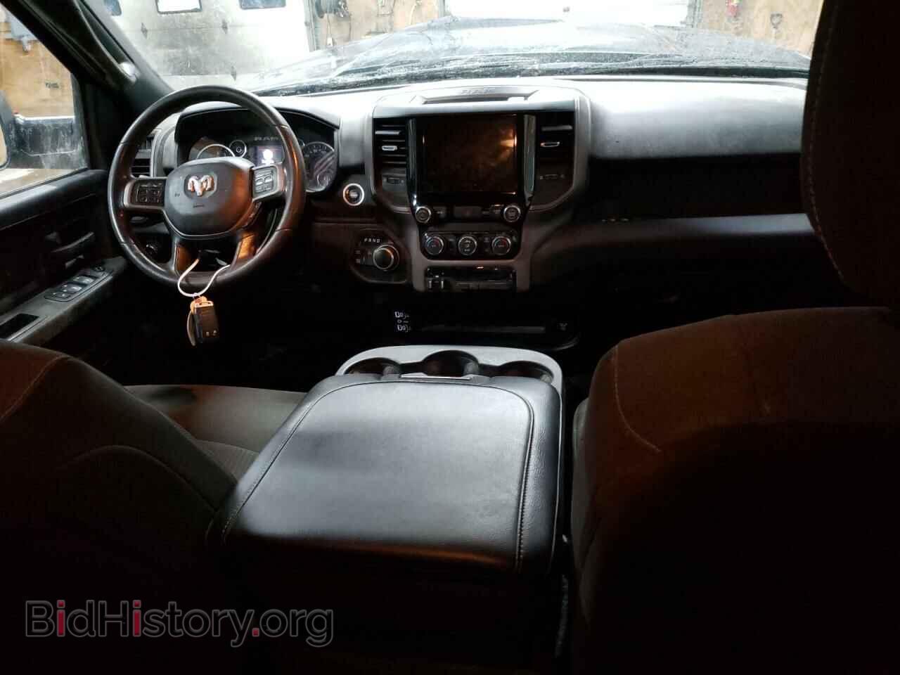 2022 RAM 2500 - VIN: 3C6UR5CJ8NG147637 - Фото 8