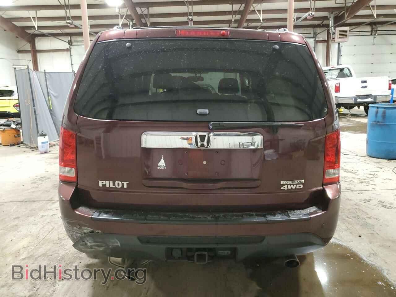 2014 HONDA PILOT - VIN: 5FNYF4H96EB039874 - Фото 6