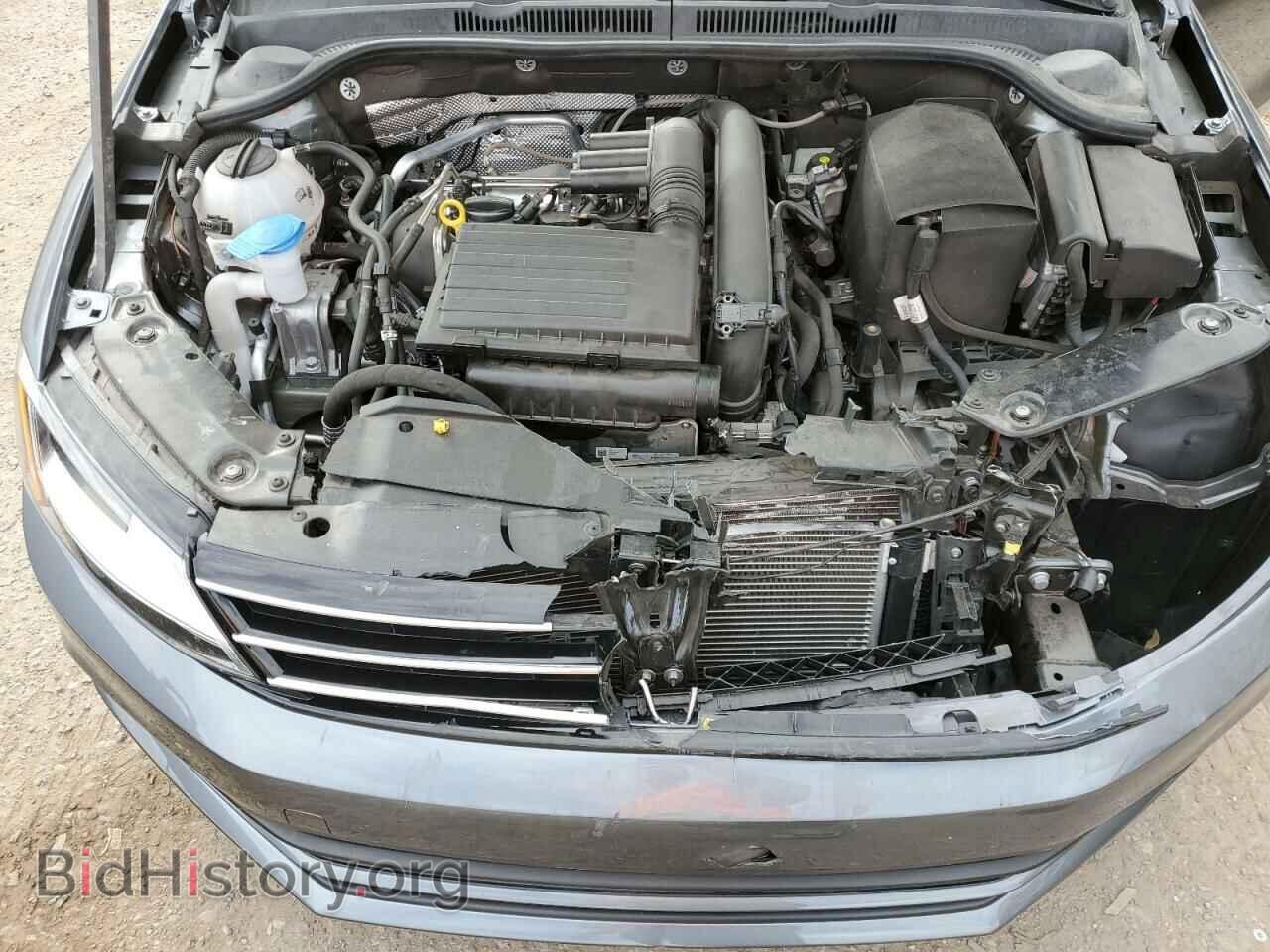 2017 VOLKSWAGEN JETTA - VIN: 3VW2B7AJ6HM367199 - Фото 11