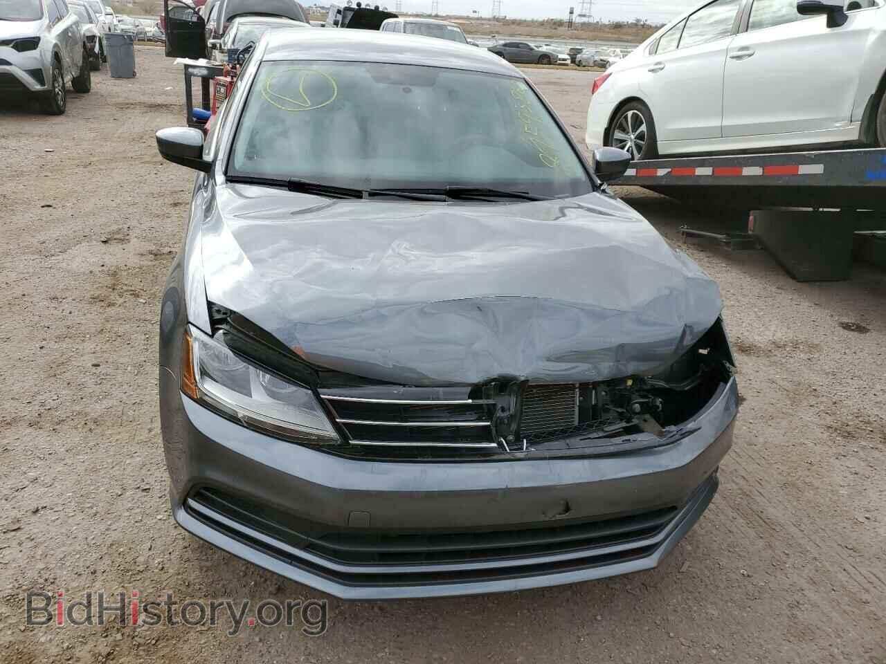 2017 VOLKSWAGEN JETTA - VIN: 3VW2B7AJ6HM367199 - Фото 5
