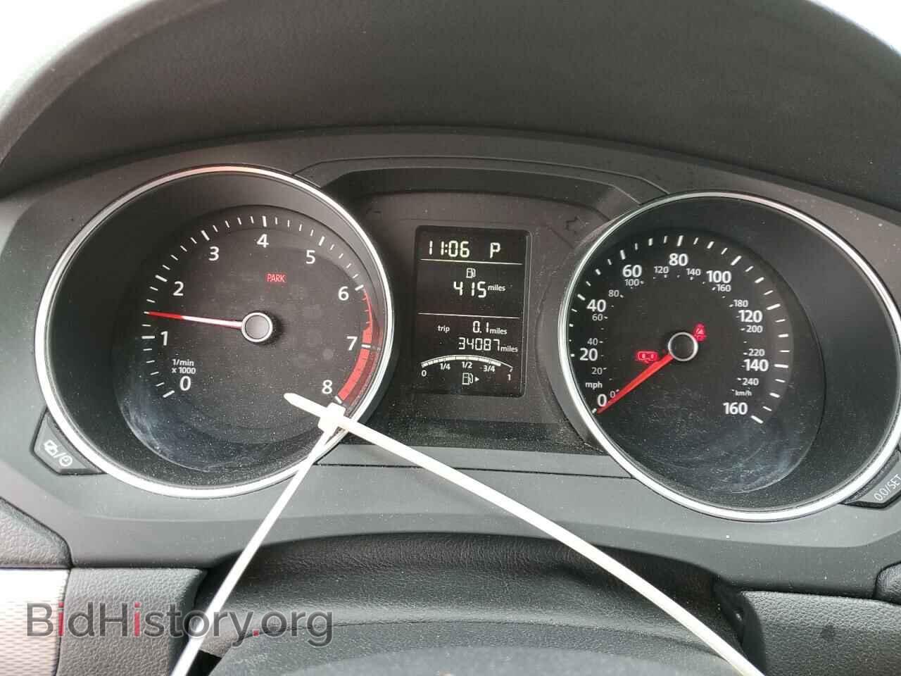 2017 VOLKSWAGEN JETTA - VIN: 3VW2B7AJ6HM367199 - Фото 9