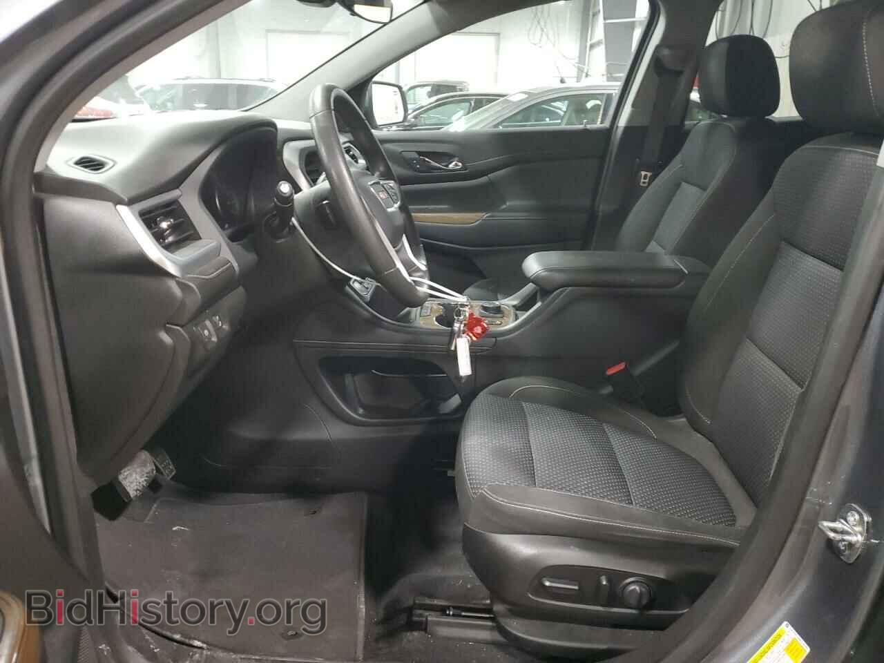 2021 GMC ACADIA - VIN: 1GKKNRLS0MZ149395 - Фото 7