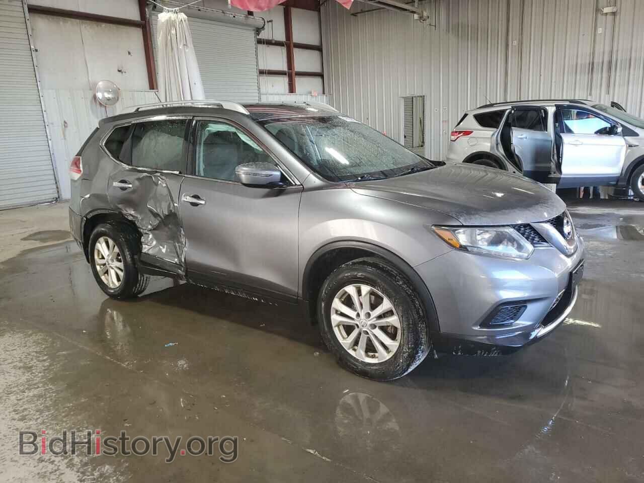 2016 NISSAN ROGUE - VIN: KNMAT2MV5GP660209 - Фото 4