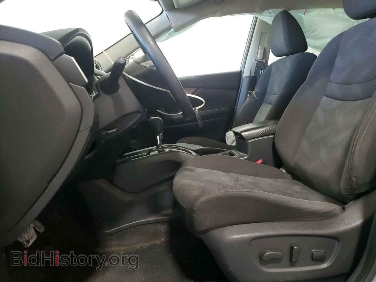 2016 NISSAN ROGUE - VIN: KNMAT2MV5GP660209 - Фото 7