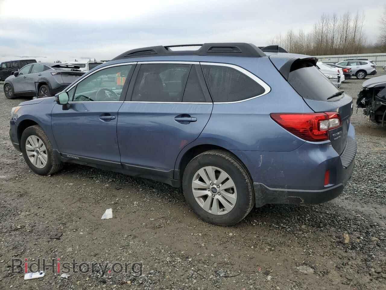 2016 SUBARU OUTBACK - VIN: 4S4BSAFC8G3278675 - Фото 2