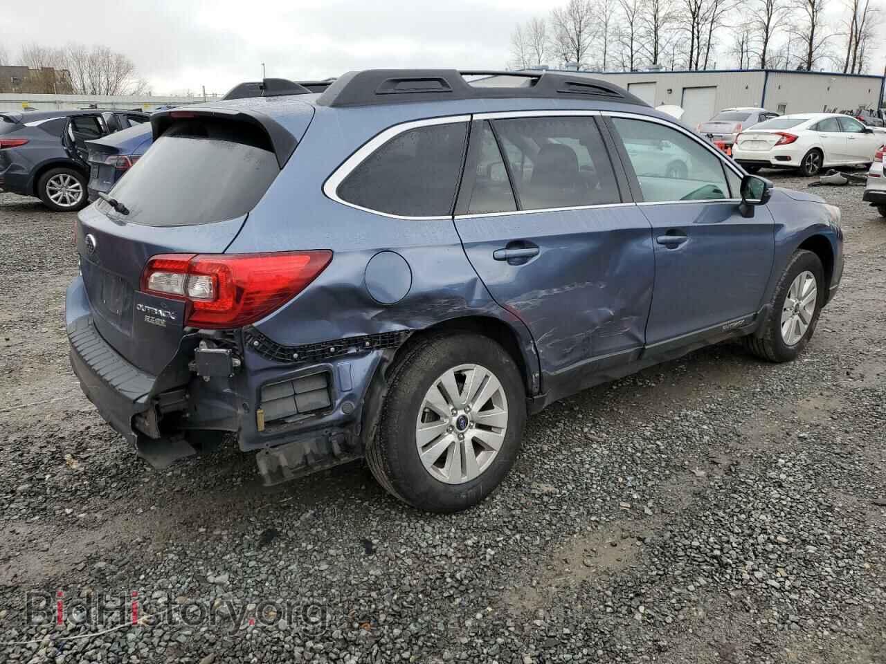 2016 SUBARU OUTBACK - VIN: 4S4BSAFC8G3278675 - Фото 3