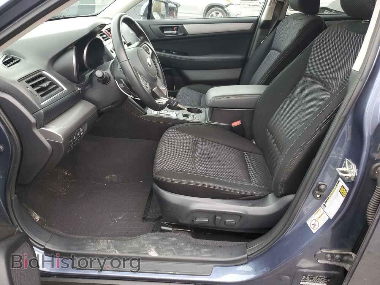 2016 SUBARU OUTBACK - VIN: 4S4BSAFC8G3278675 - Фото 7