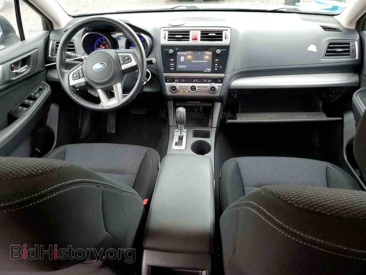 2016 SUBARU OUTBACK - VIN: 4S4BSAFC8G3278675 - Фото 8