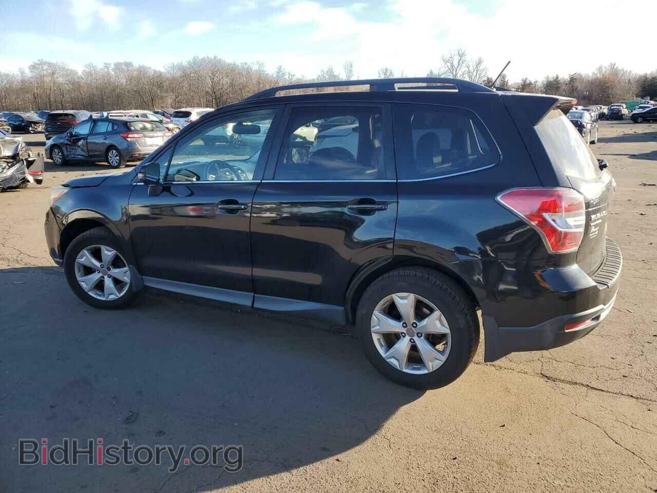 2014 SUBARU FORESTER - VIN: JF2SJAMC0EH410842 - Фото 2