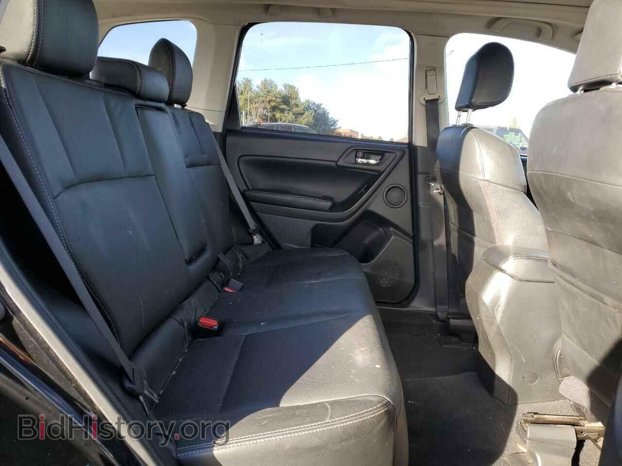 2014 SUBARU FORESTER - VIN: JF2SJAMC0EH410842 - Фото 11