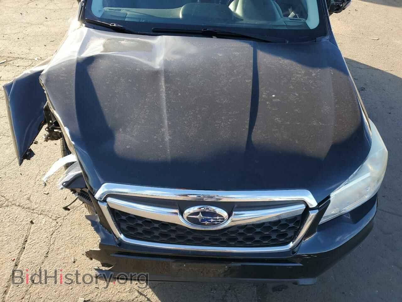 2014 SUBARU FORESTER - VIN: JF2SJAMC0EH410842 - Фото 12