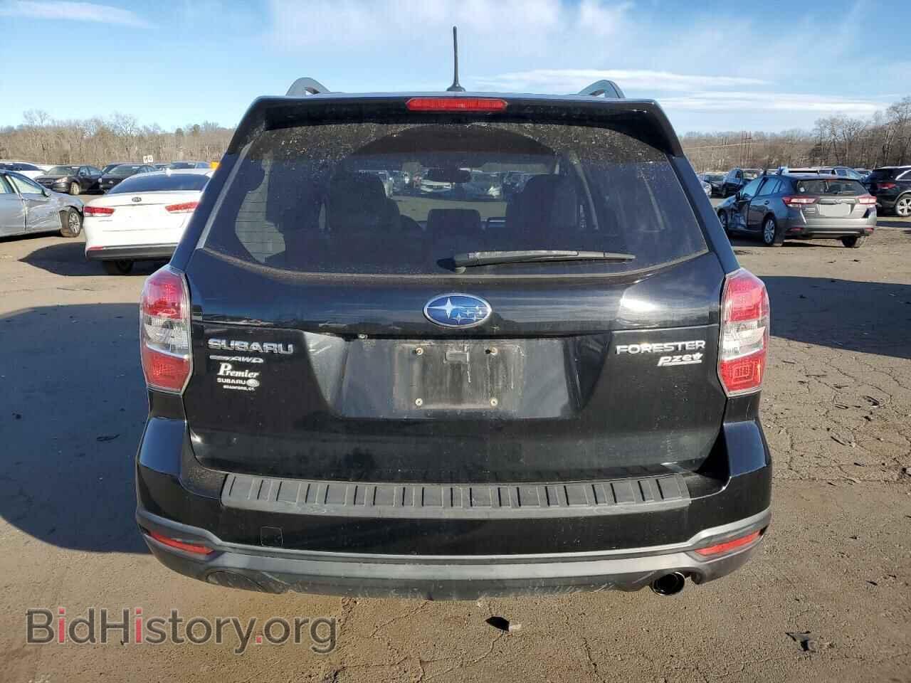 2014 SUBARU FORESTER - VIN: JF2SJAMC0EH410842 - Фото 6