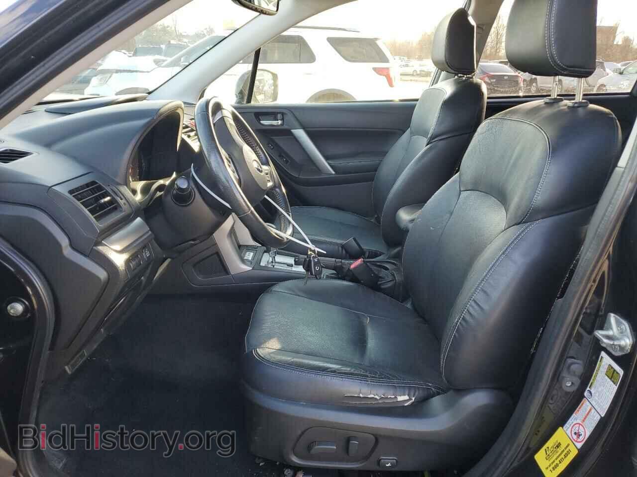 2014 SUBARU FORESTER - VIN: JF2SJAMC0EH410842 - Фото 7