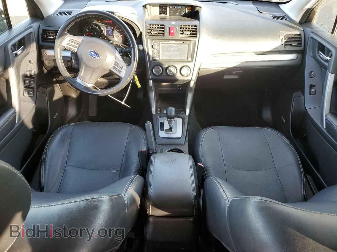 2014 SUBARU FORESTER - VIN: JF2SJAMC0EH410842 - Фото 8