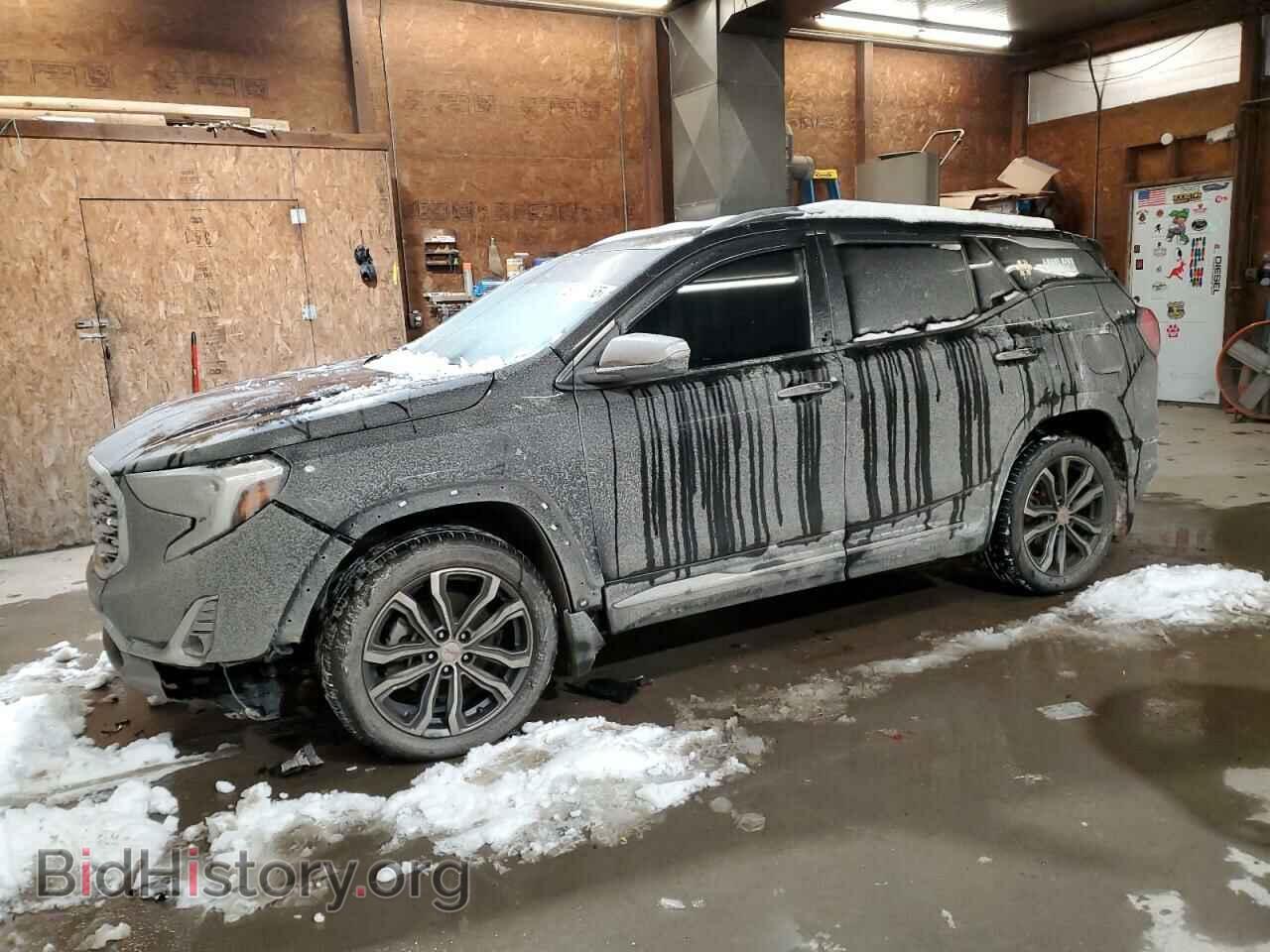 Фотография 3GKALXEX2KL312518 - GMC TERRAIN 2019