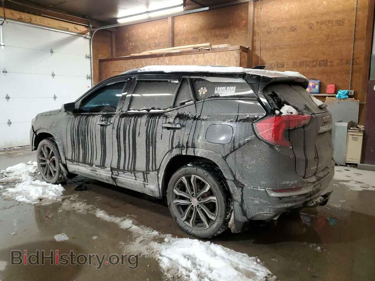 2019 GMC TERRAIN - VIN: 3GKALXEX2KL312518 - Photo 2