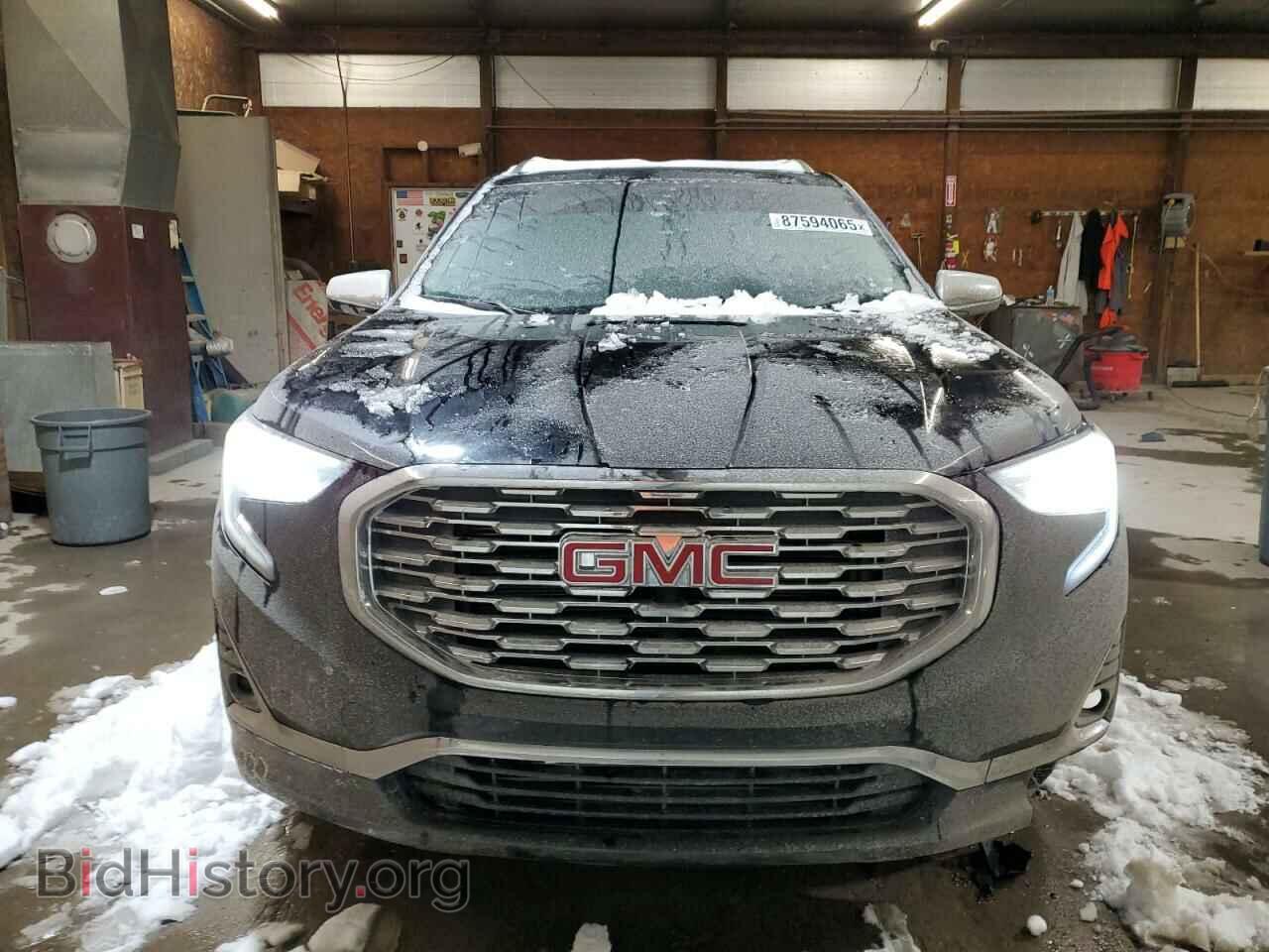 2019 GMC TERRAIN - VIN: 3GKALXEX2KL312518 - Photo 5