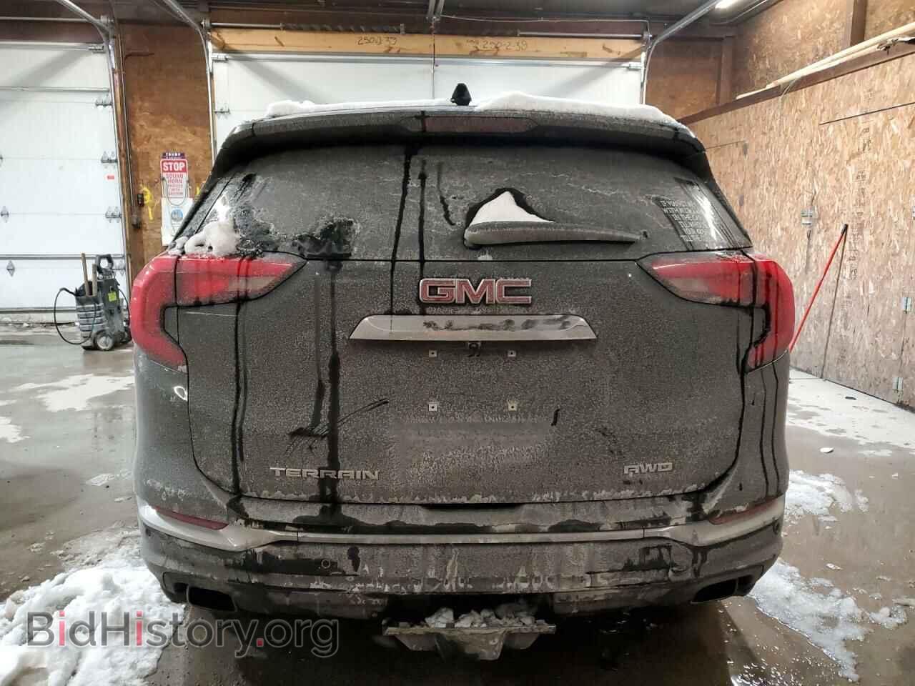 2019 GMC TERRAIN - VIN: 3GKALXEX2KL312518 - Photo 6
