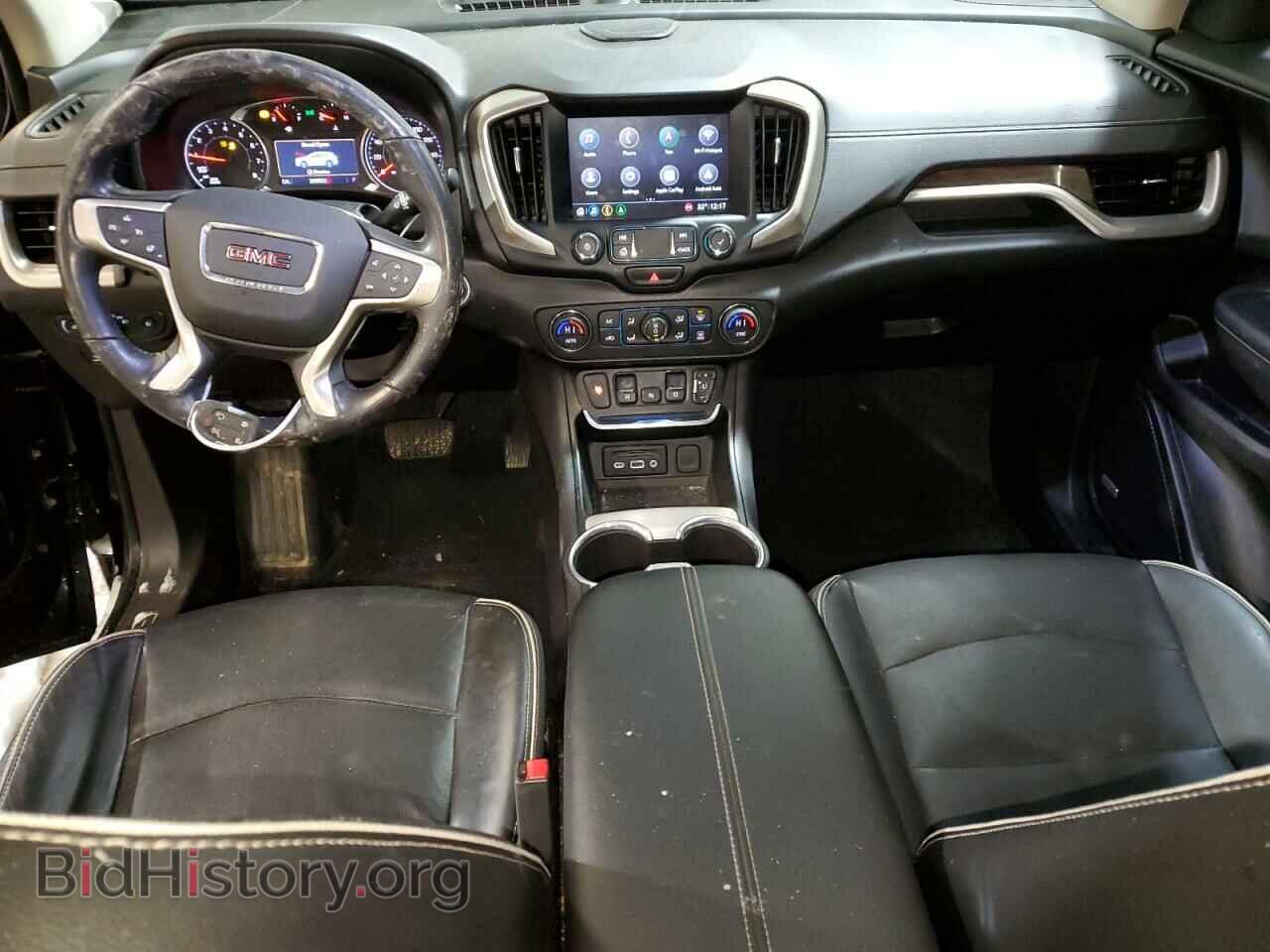 2019 GMC TERRAIN - VIN: 3GKALXEX2KL312518 - Photo 8