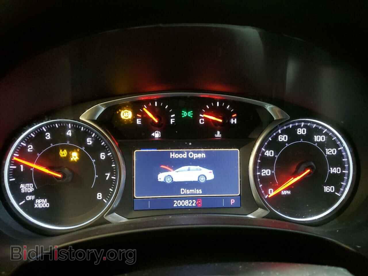 2019 GMC TERRAIN - VIN: 3GKALXEX2KL312518 - Photo 9