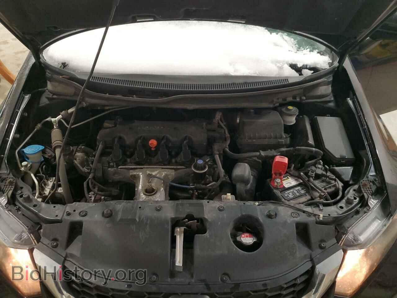 2014 HONDA CIVIC - VIN: 19XFB2F55EE032315 - Фото 11