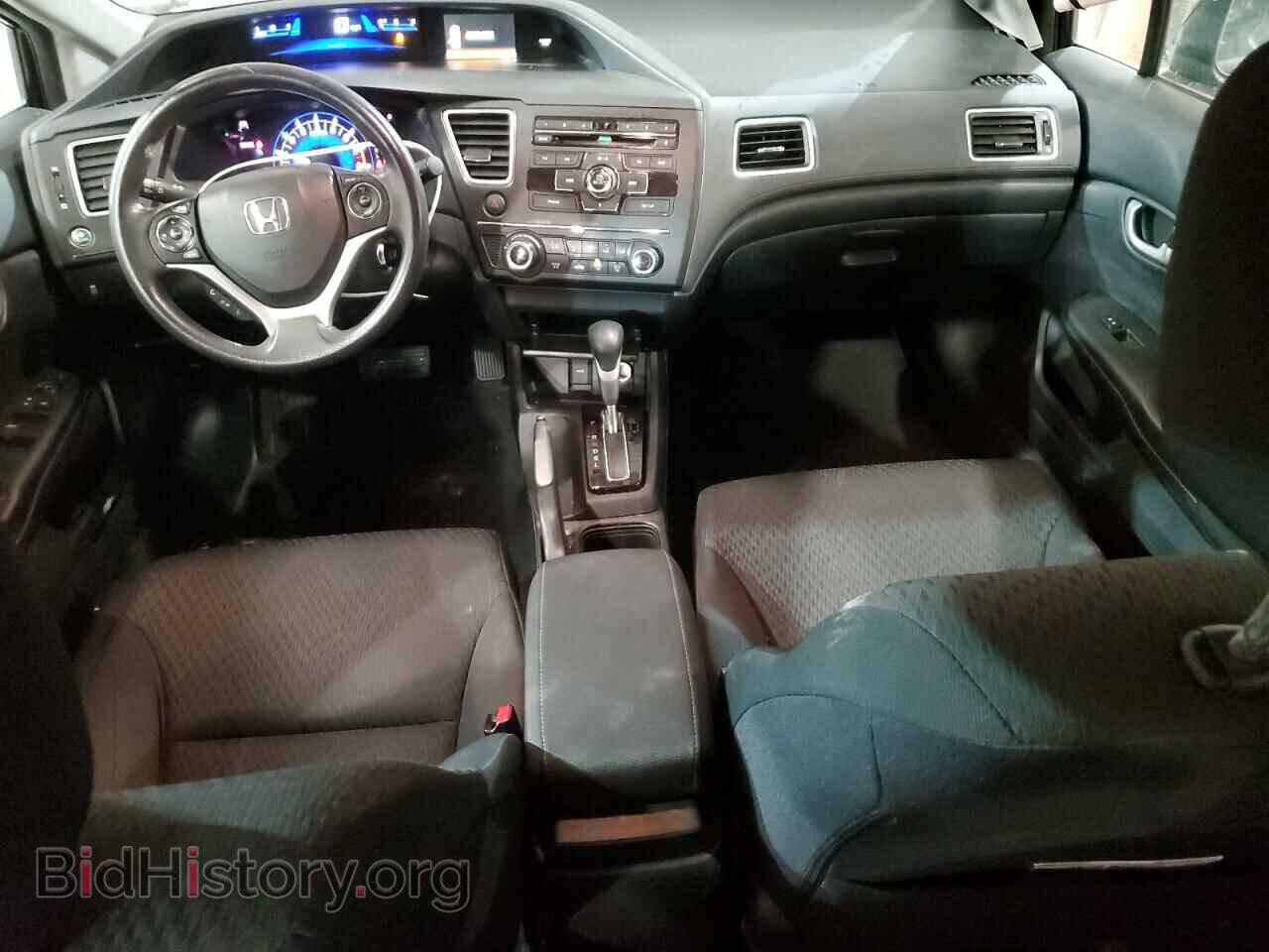 2014 HONDA CIVIC - VIN: 19XFB2F55EE032315 - Фото 8