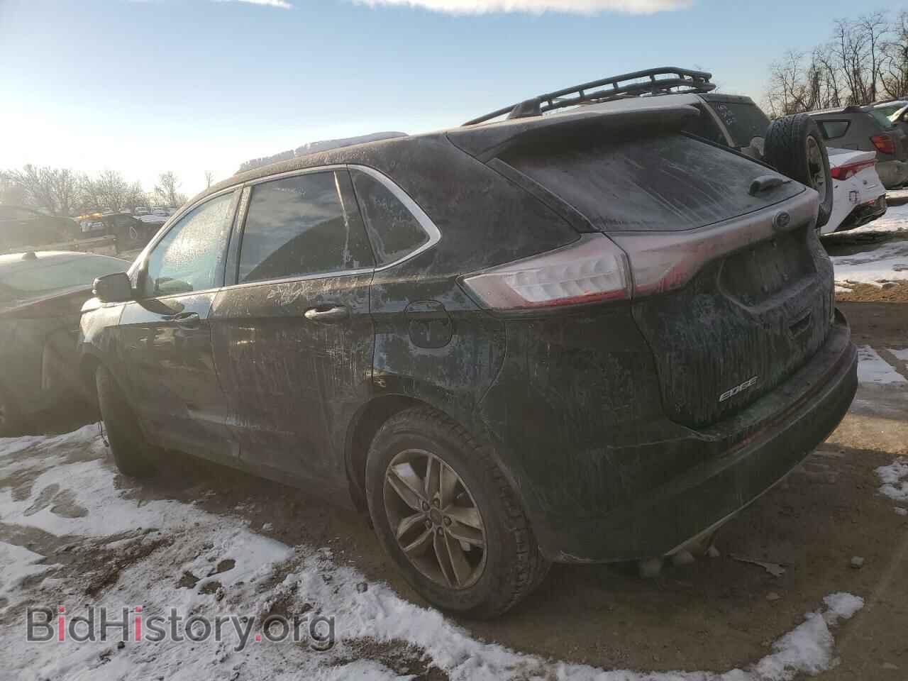 2018 FORD EDGE - VIN: 2FMPK4J80JBB47029 - Фото 2