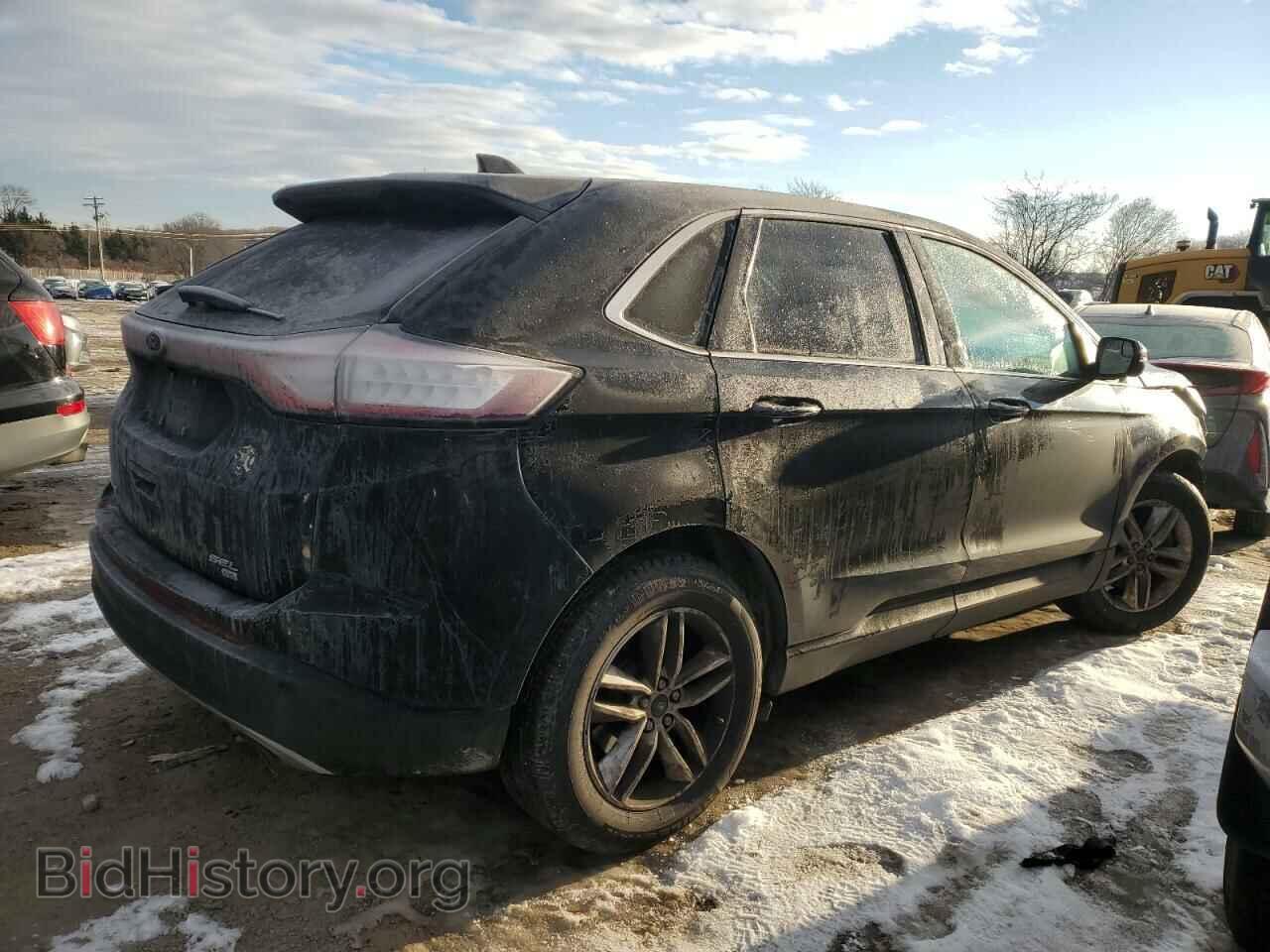 2018 FORD EDGE - VIN: 2FMPK4J80JBB47029 - Фото 3