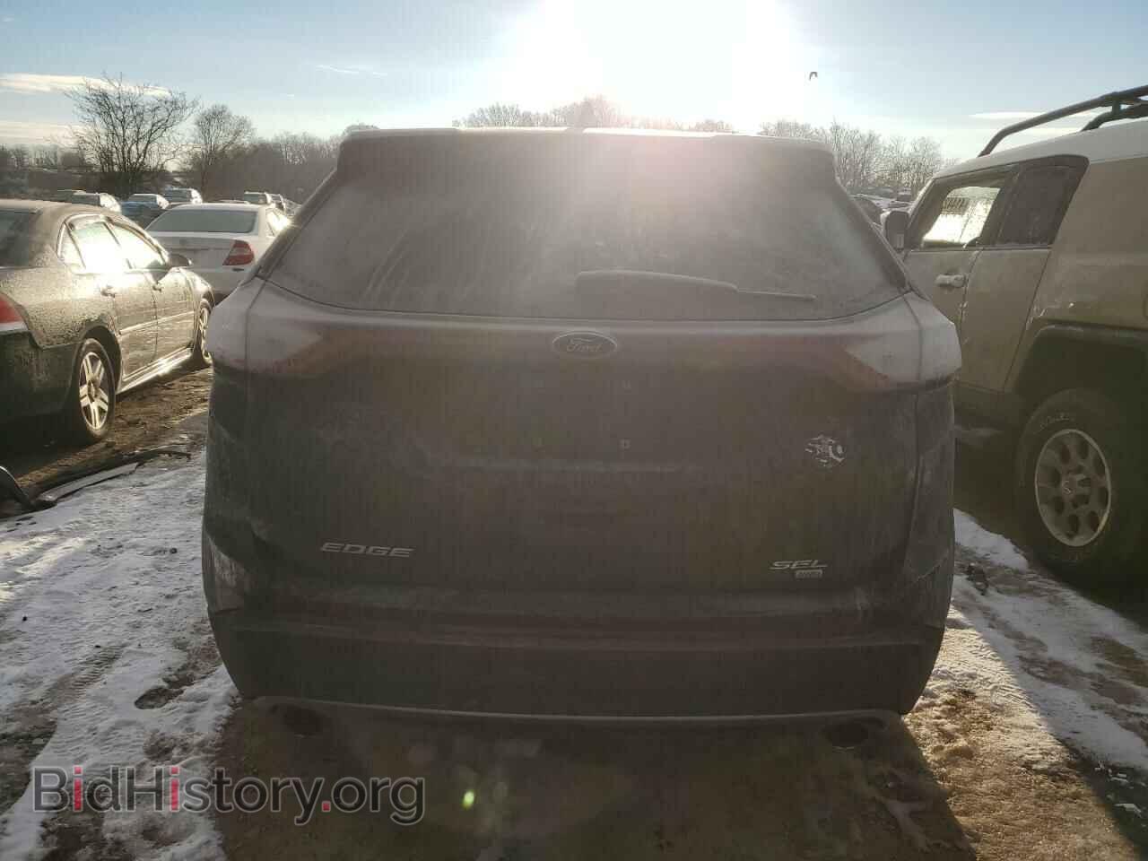 2018 FORD EDGE - VIN: 2FMPK4J80JBB47029 - Фото 6
