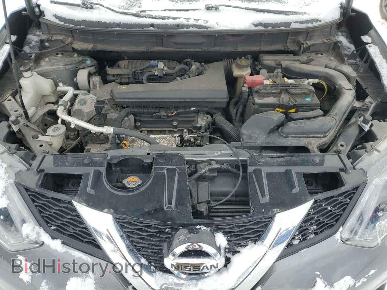 2016 NISSAN ROGUE - VIN: KNMAT2MV3GP736395 - Фото 12