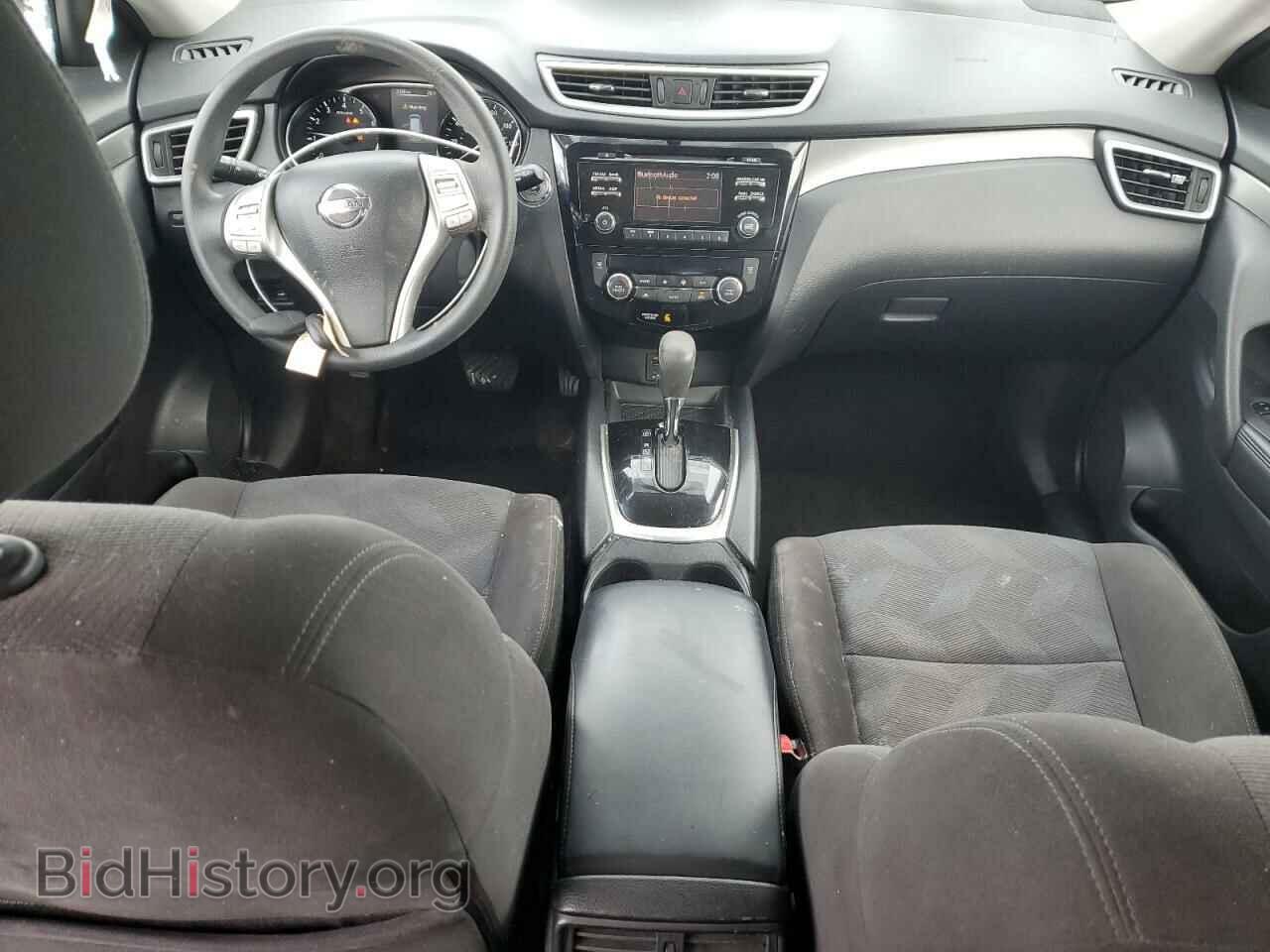 2016 NISSAN ROGUE - VIN: KNMAT2MV3GP736395 - Фото 8