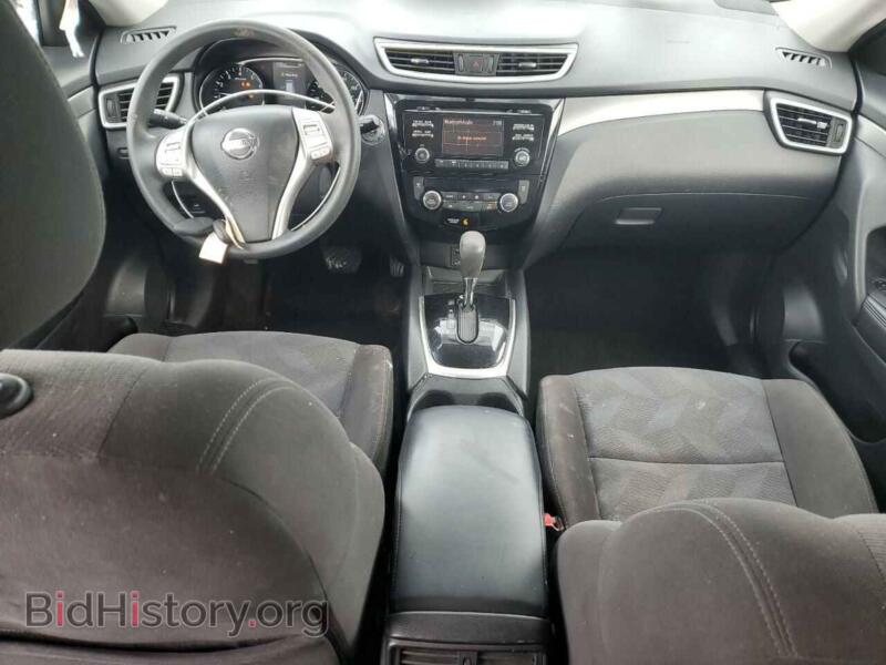 2016 Nissan ROGUE (VIN KNMAT2MV3GP736395) — фото 8 из 15