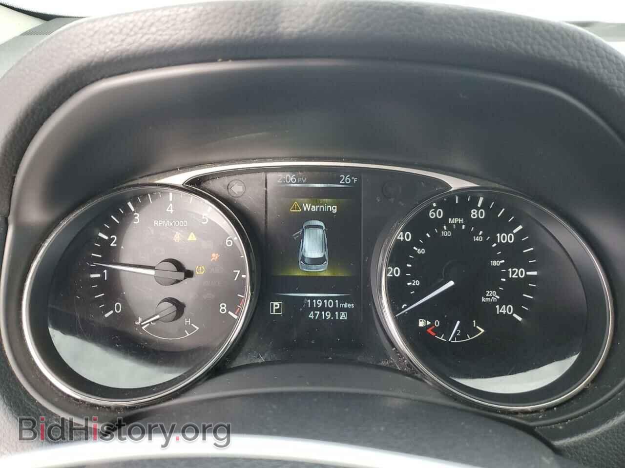 2016 NISSAN ROGUE - VIN: KNMAT2MV3GP736395 - Фото 9